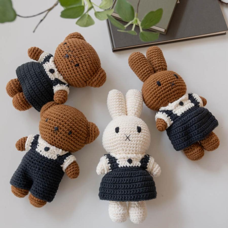 Miffy 【当店限定】 JUST DUTCH バーバラ ハンドメイド&スクール Miffy 【当店限定】 JUST DUTCH バーバラ ハンドメイド&スクール