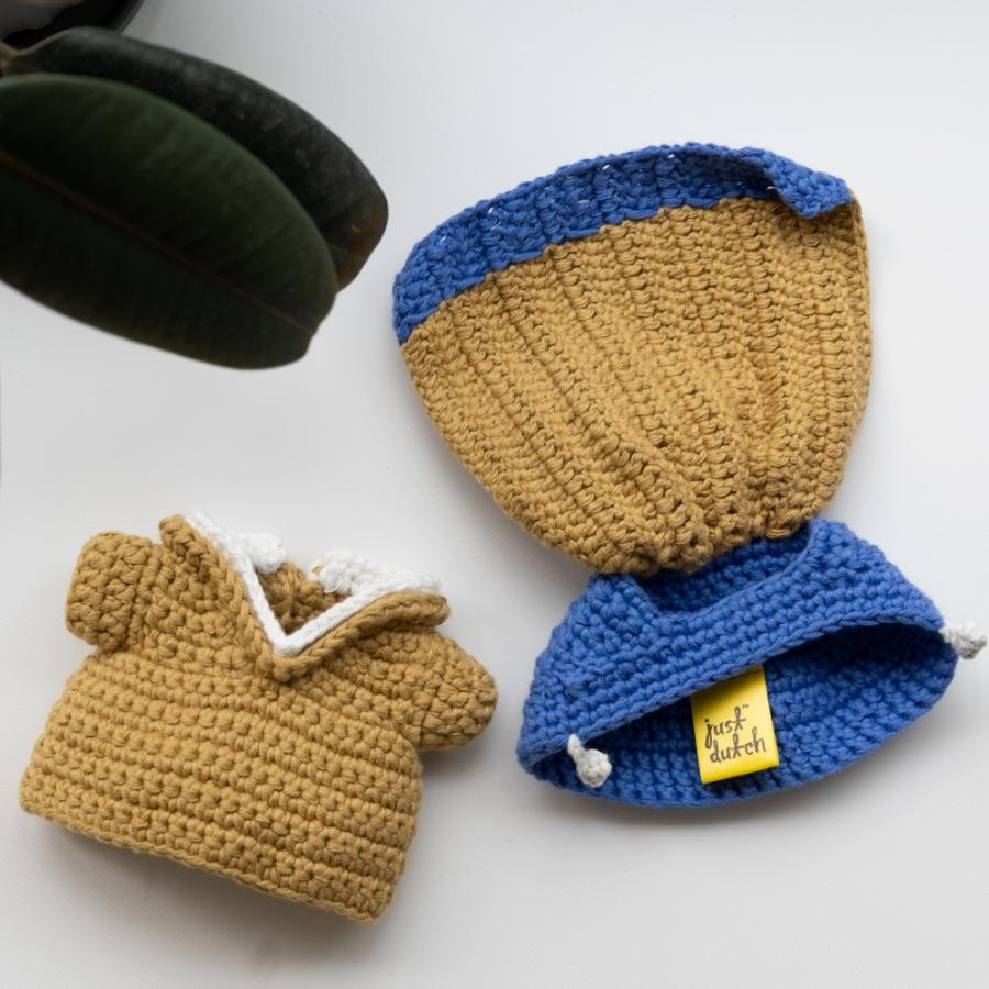 Miffy（ミッフィー） 【正規販売】 ジャストダッチ 着せ替え用 洋服