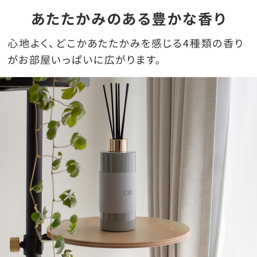 JORD ヨルド ディフューザー 180ml リードディフューザー アロマ
