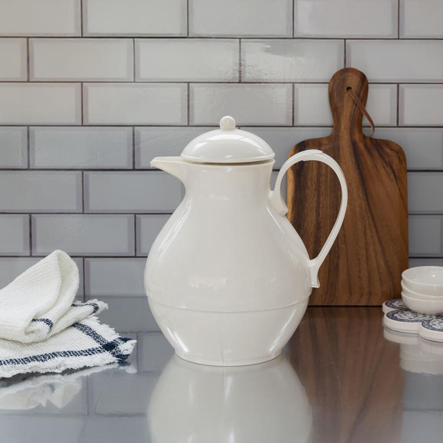 helios ヘリオス 魔法瓶 ノスタルジー 1L 1リットル 保温 保冷 ポット