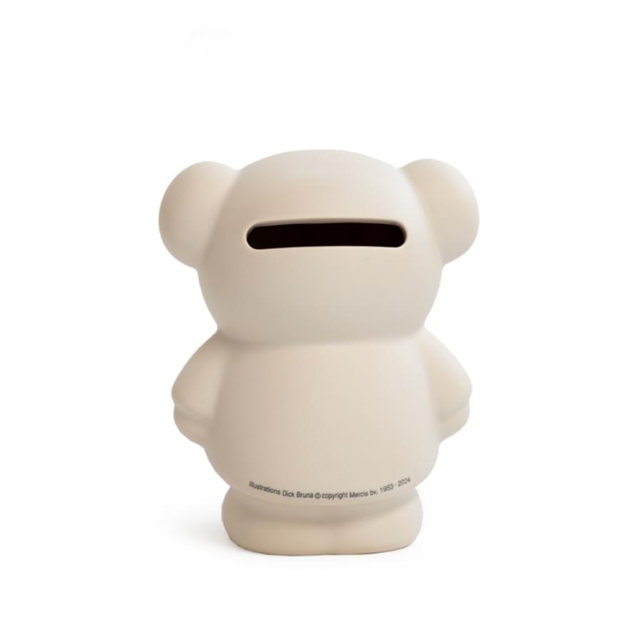Miffy（ミッフィー） ボリス マネーバンク S グッズ 貯金箱 可愛い