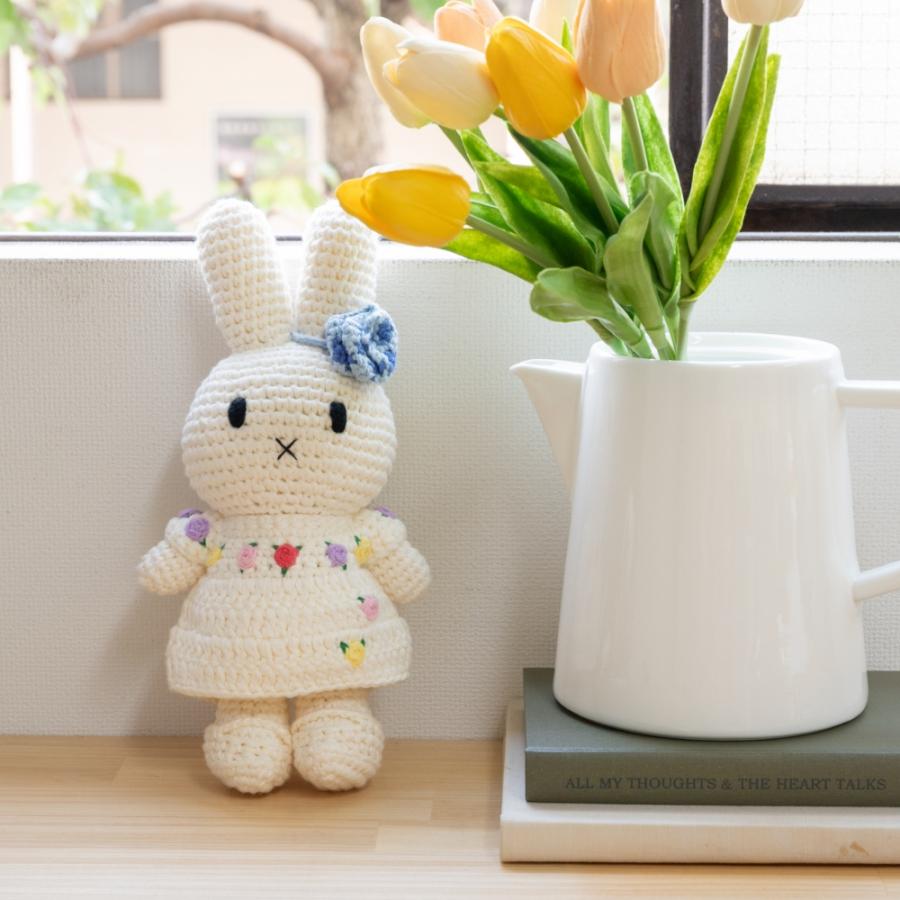 Miffy（ミッフィー） 【正規販売】 ジャストダッチ メーダ