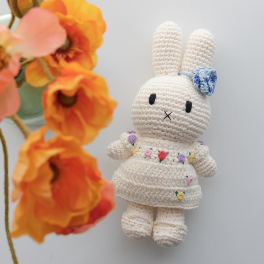Miffy（ミッフィー） 【正規販売】 ジャストダッチ メーダ