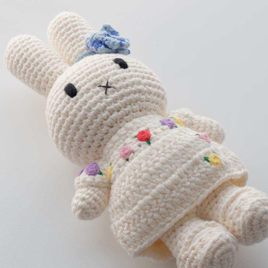 Miffy（ミッフィー） 【正規販売】 ジャストダッチ メーダ