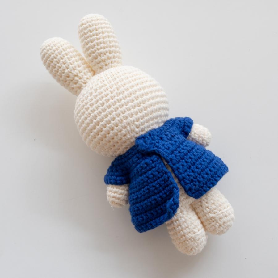 Miffy ミッフィー miffy グッズ ぬいぐるみ JUST DUTCH ハンドメイド