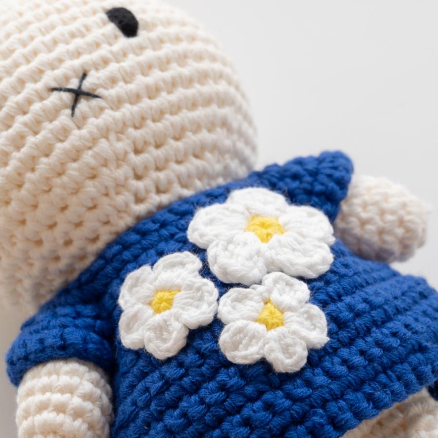 Miffy（ミッフィー） 【正規販売】 ジャストダッチ バースデイドレス