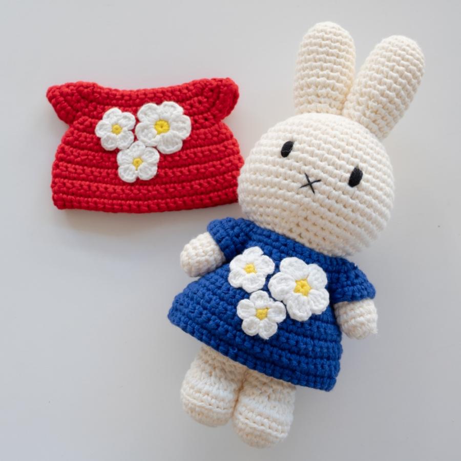 Miffy（ミッフィー） 【正規販売】 ジャストダッチ 着せ替え用 洋服