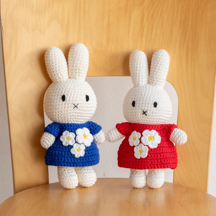 Miffy（ミッフィー） 【正規販売】 ジャストダッチ 着せ替え用 洋服