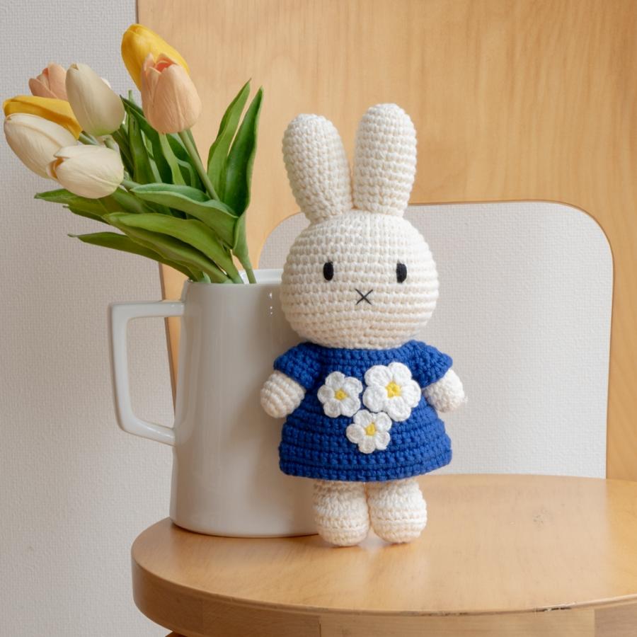Miffy（ミッフィー） 【正規販売】 ジャストダッチ 着せ替え用 洋服