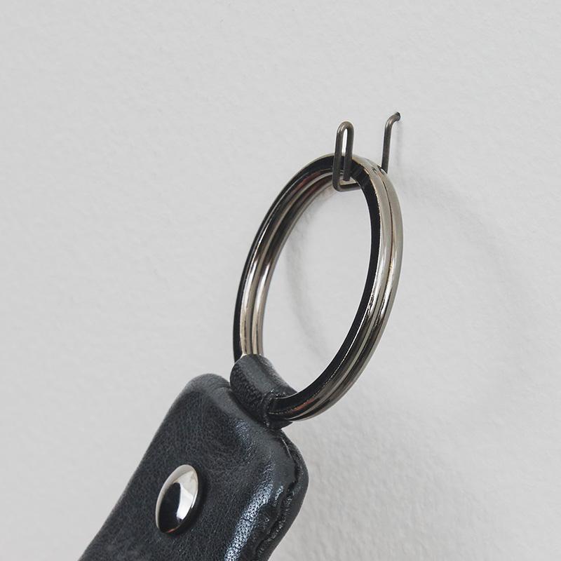 d プリ 日本製 | 画鋲 ステンレス 壁掛け ピン フック 耐荷重1kg 錆び