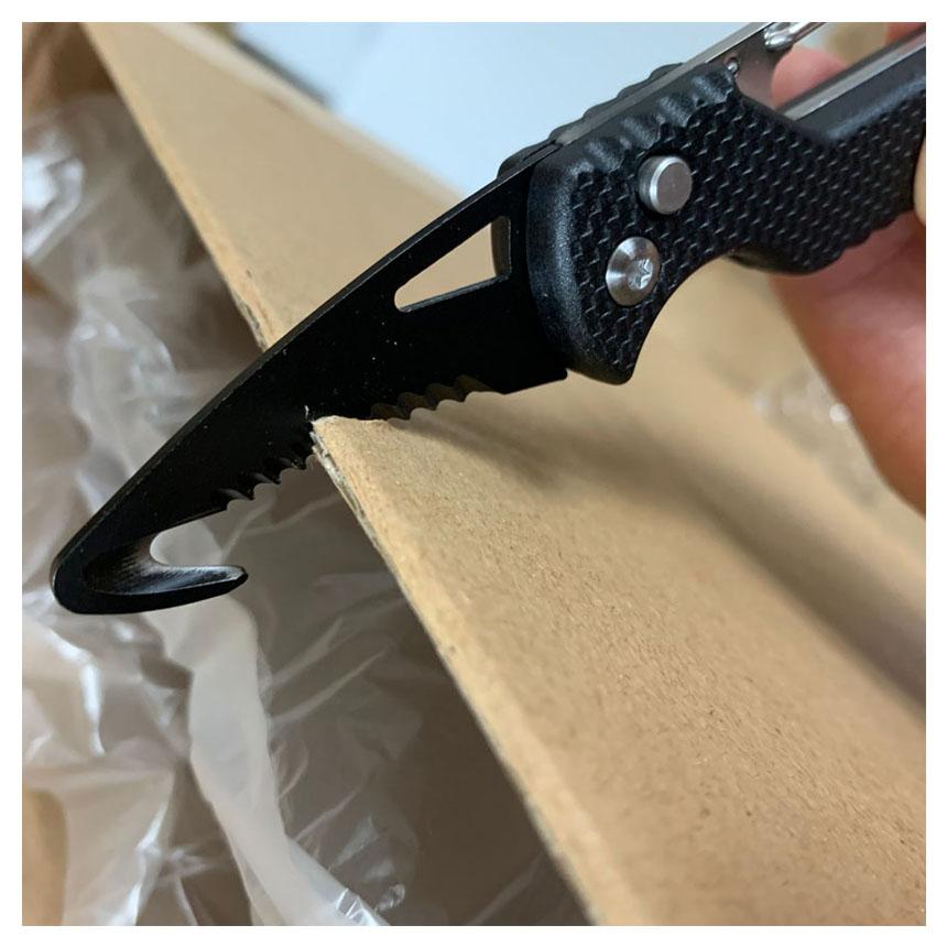 段ボール開封 カッター フック型 ダンボールカッター フックカッター