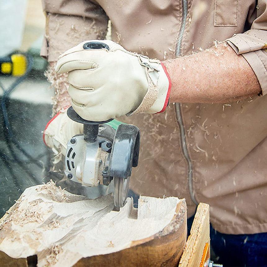 アングルグラインダー 替刃 研磨ディスク カッター 木工用 彫刻 工具 DIY