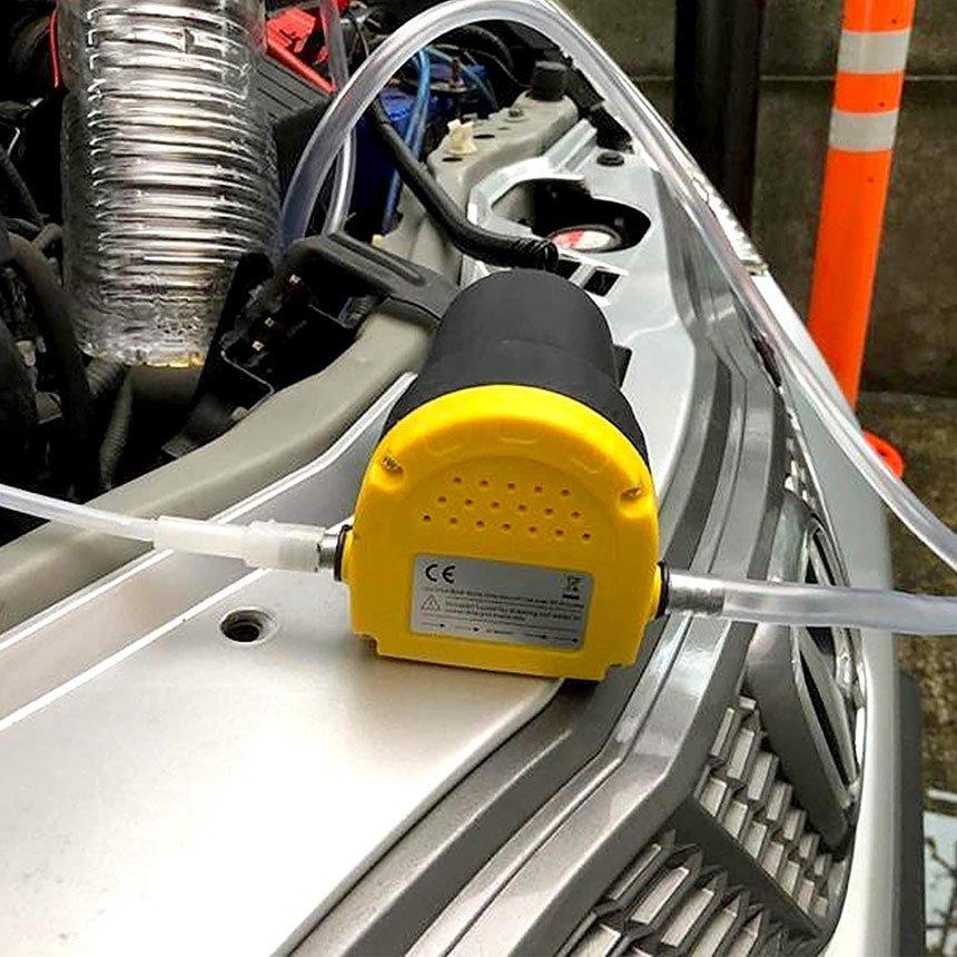 オイルチェンジャー 電動 オイル交換 電動式 ポンプ エンジン バイク