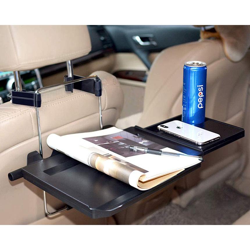 車 テーブル ハンドル テーブル 2個セット 後部座席 テーブル 車用テーブル 車載用テーブル 簡易テーブル 伸縮テーブル 車内食事用テーブル 車用トレイ D06 4ax2 アナミストア 通販 Yahoo ショッピング