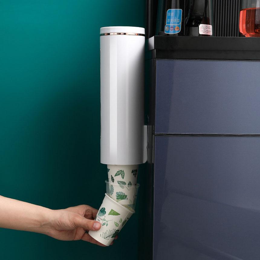 爆買 カップディスペンサー 使い捨てコップ用 ホルダー 紙コップ