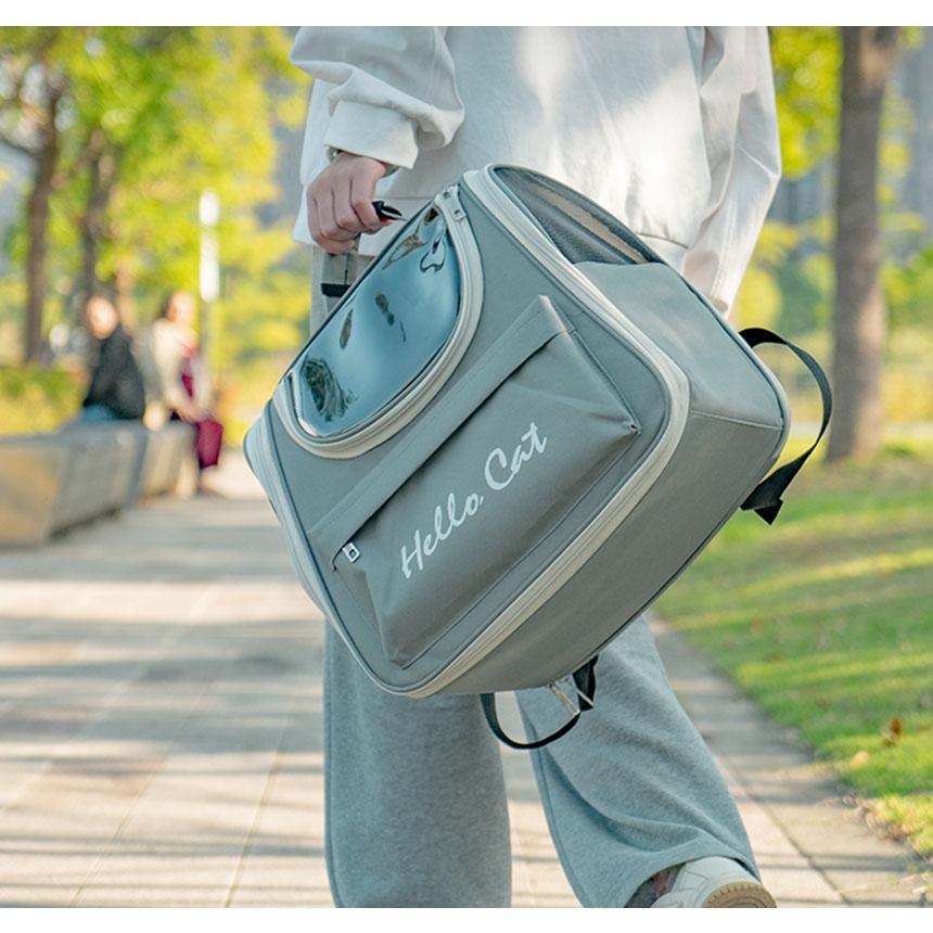 キャリーバッグ リュックキャリー ペットキャリー 2個セット リュック