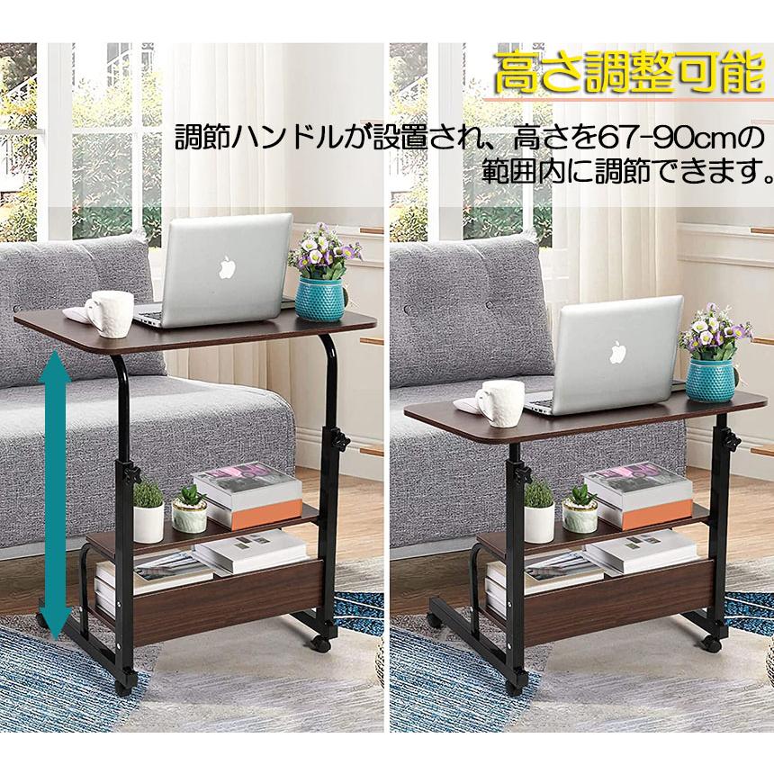 機能性も文句無し！デスクスライドテーブル 機能性も文句無し！デスクスライドテーブル 【公式通販】
