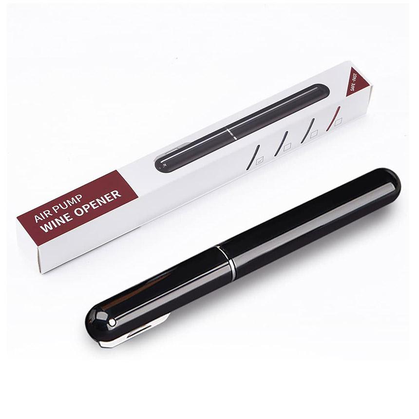 爆買 ワインオープナー コルク抜き 3カラー セットあります ペン型