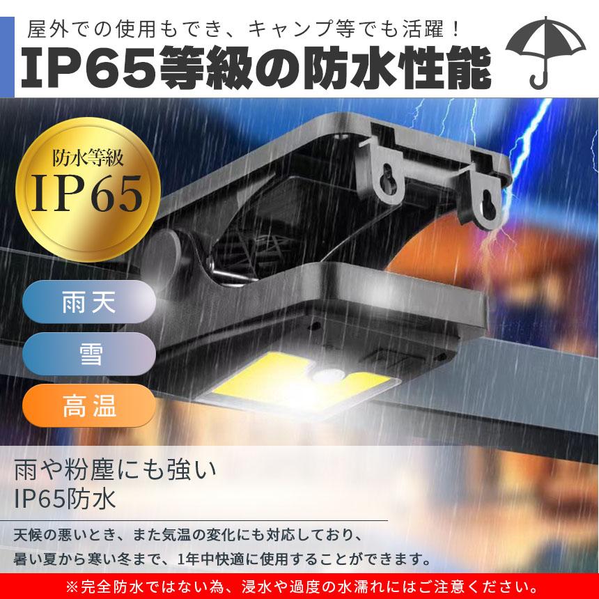爆買 クリップライト LEDライト COBライト 2個セット クリップ ライト 