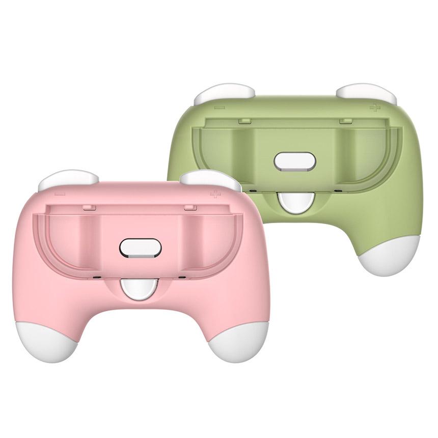 爆買 Nintendo Switch2 Joy-Con2 グリップ コントローラー 左右セット