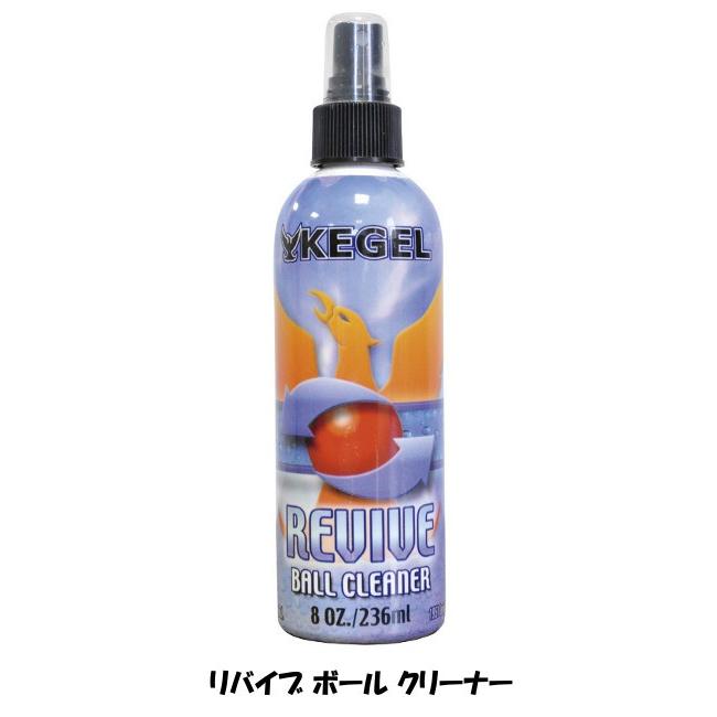 KEGEL/ボウリング REVIVE BALL CLEANER リバイブ ボール クリーナー 10003075ボウリングショップ anan 通販 Yahoo!ショッピング