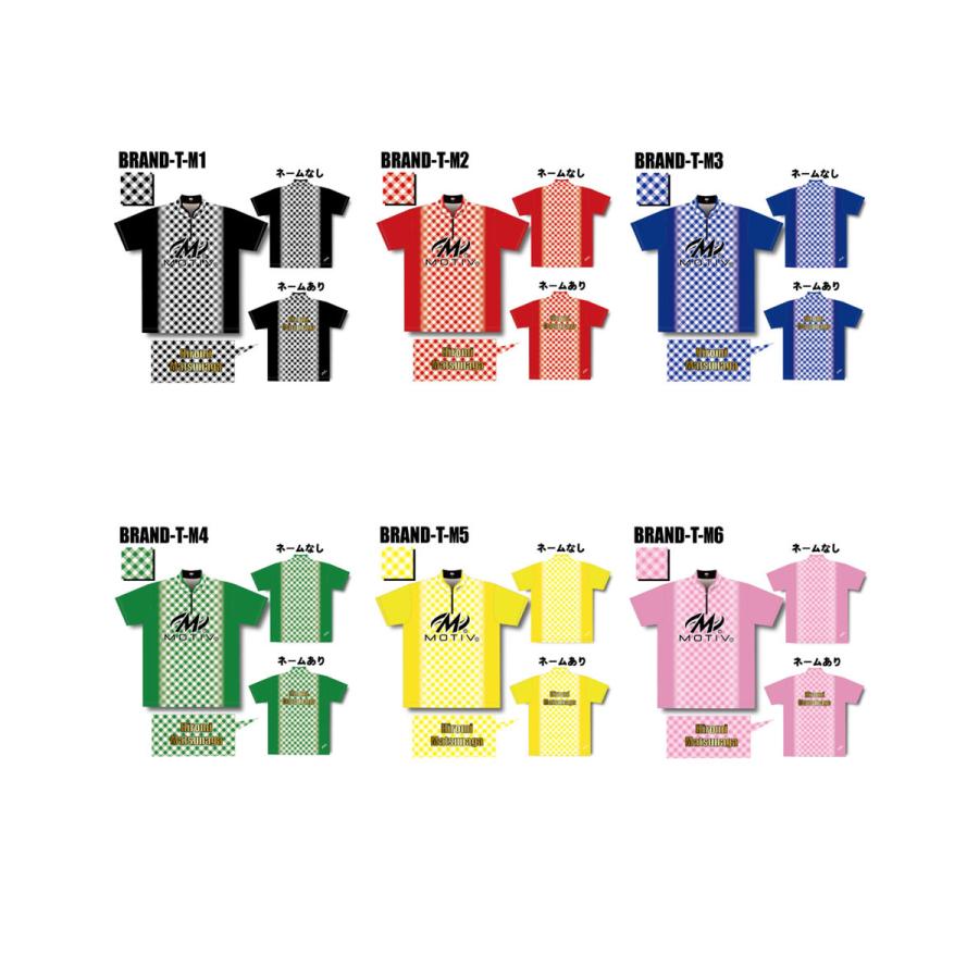 受注生産品/ABS/ブランド-T-モデルウェア(ネーム有り) : ボウリング