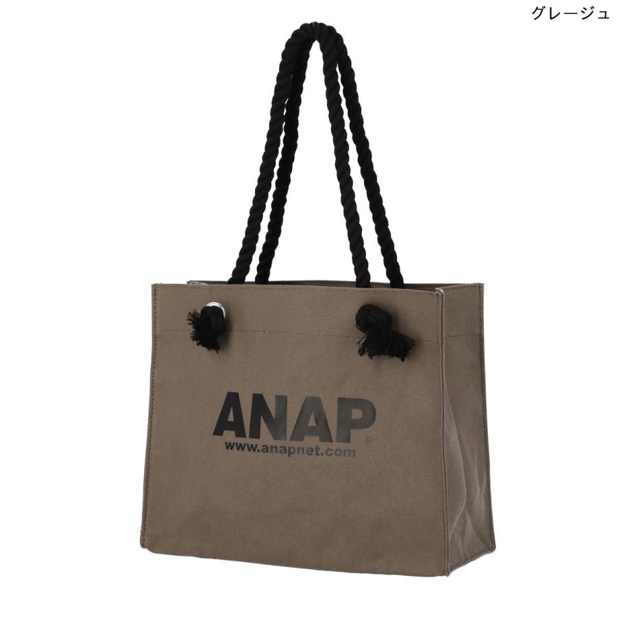 Anapロゴキャンバスミニトートバッグ Anap アナップ バッグ Anap 通販 Paypayモール