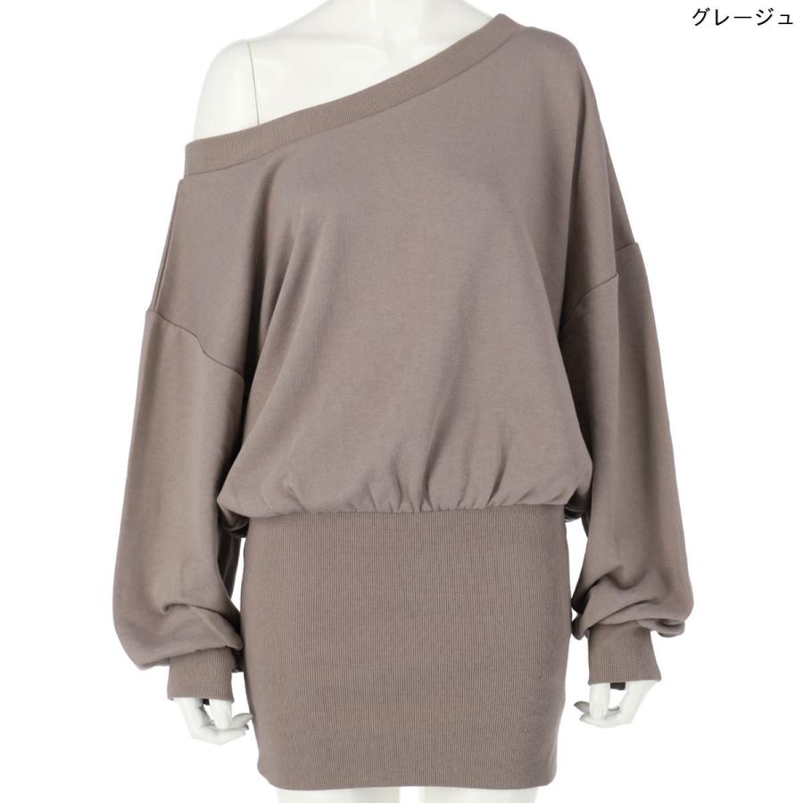 アシンメトリースウェットドルマンワンピース Anap アナップ ワンピース Anap 通販 Paypayモール