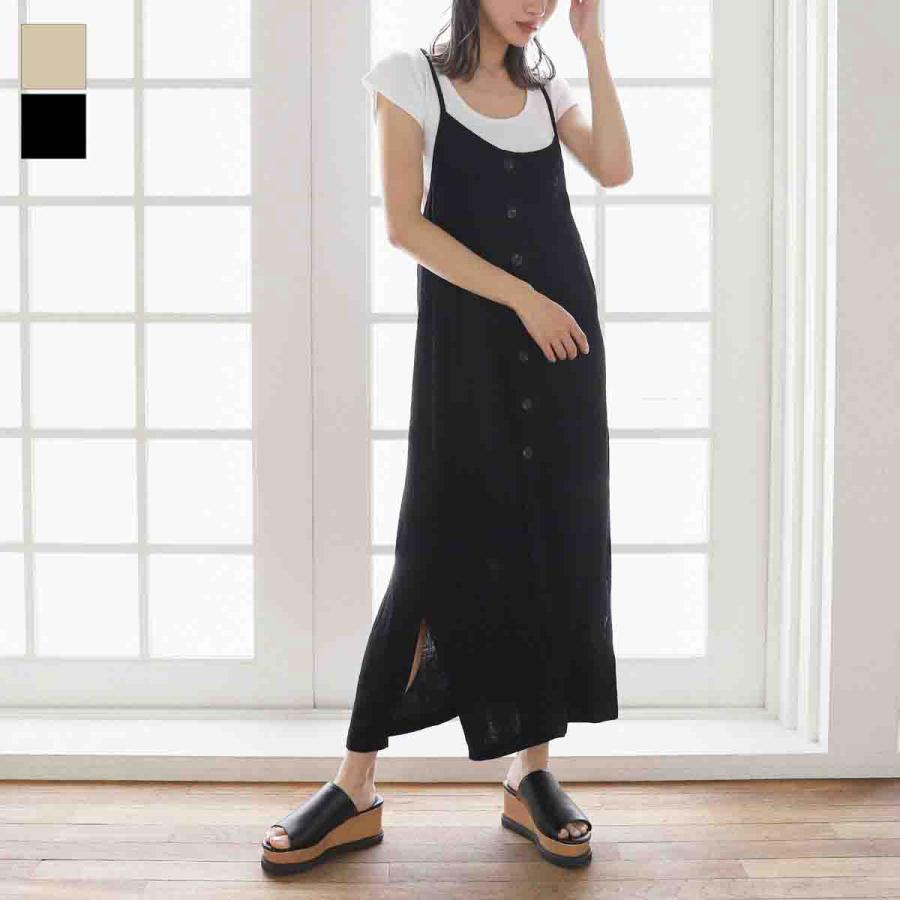 リネンライクマキシワンピ Anap アナップ ワンピース Anap 通販 Paypayモール