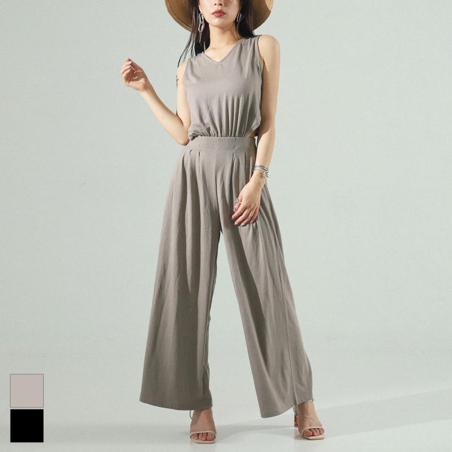 サイドオープンサロペット Anap アナップ ワンピース Anap 通販 Paypayモール