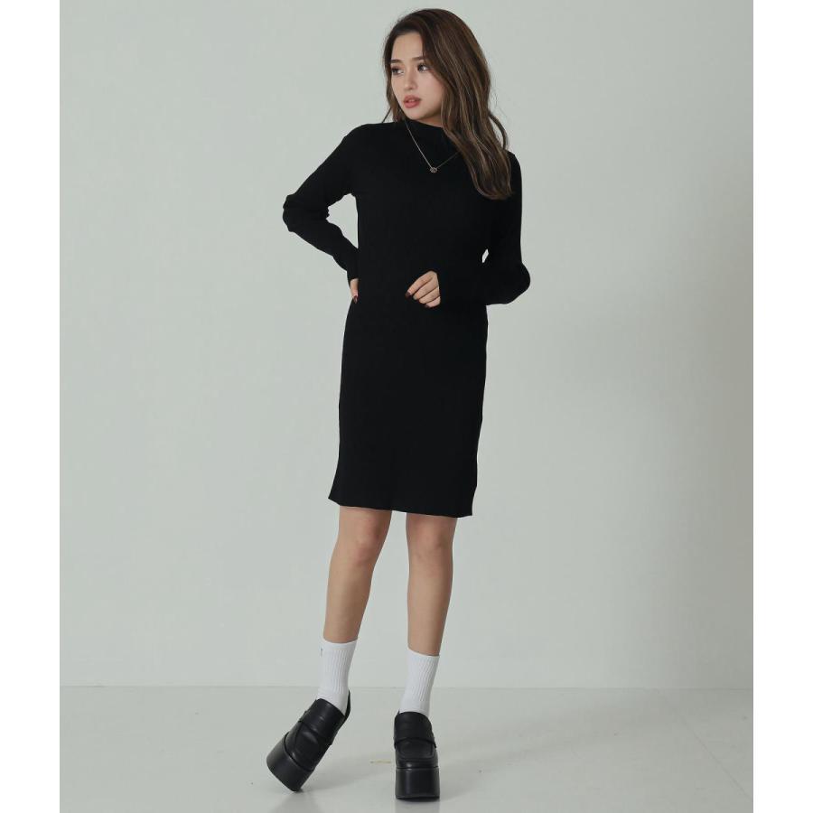 シンプルリブミニワンピース Anap アナップ ワンピース Anap 通販 Yahoo ショッピング