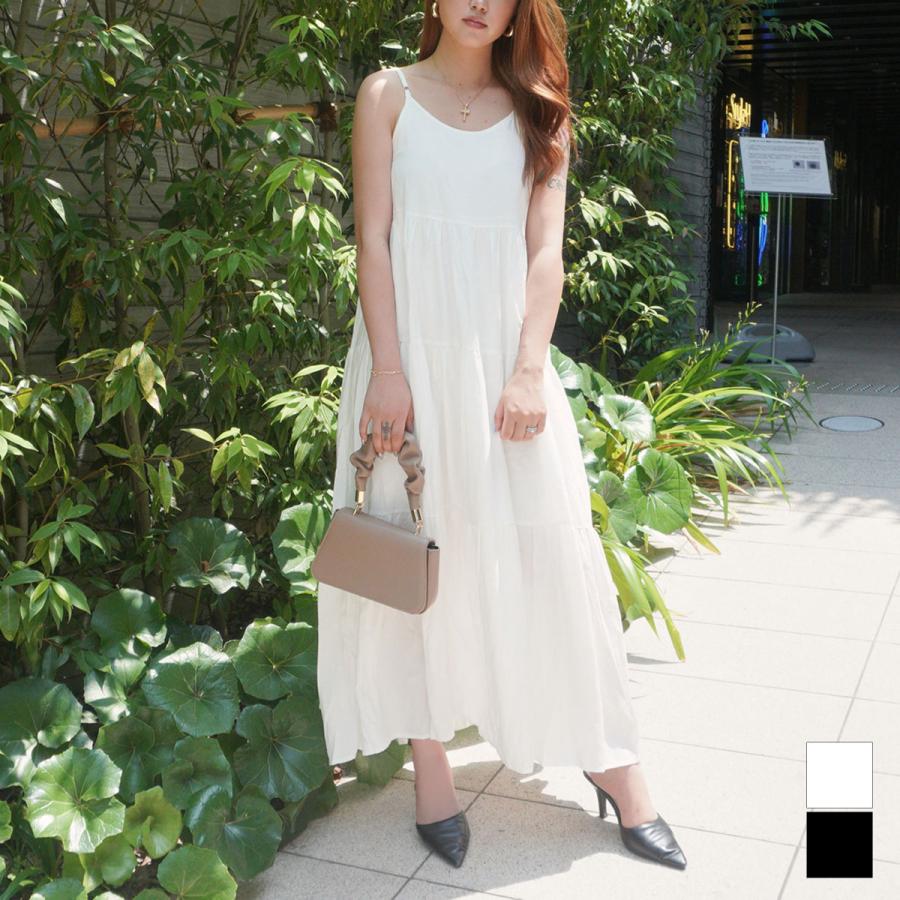 ティアードキャミワンピース Anap アナップ ワンピース Anap 通販 Paypayモール