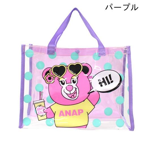 キャラクタープールバッグ Anap Kids アナップキッズ Anap 通販 Paypayモール
