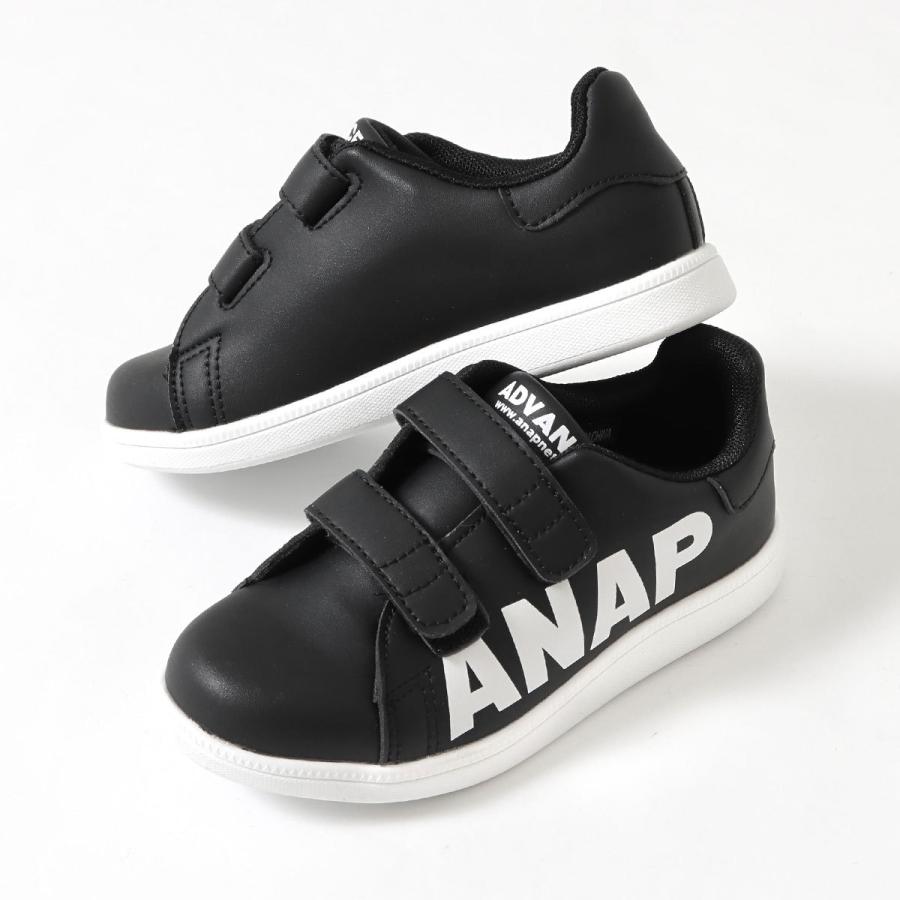 ロゴスニーカー Anap Kids アナップキッズ シューズ Anap 通販 Paypayモール