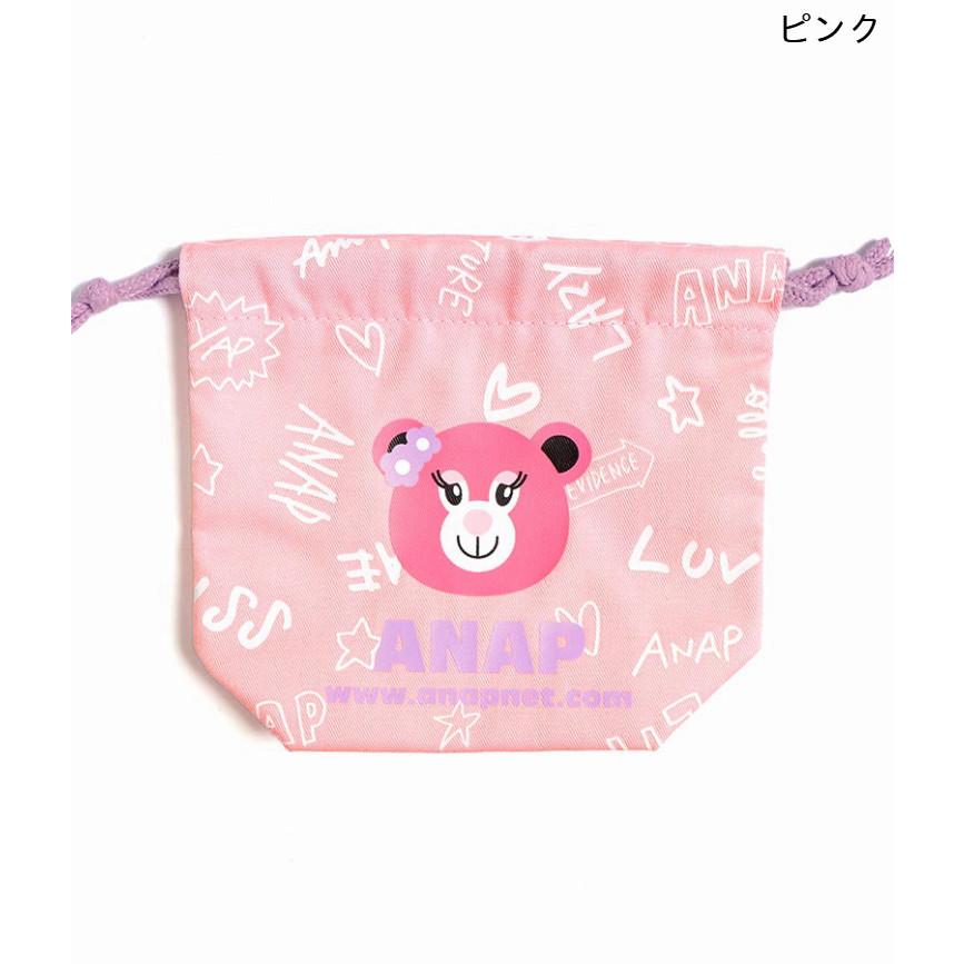 キャラクター巾着 Anap Kids アナップキッズ その他 Anap 通販 Paypayモール