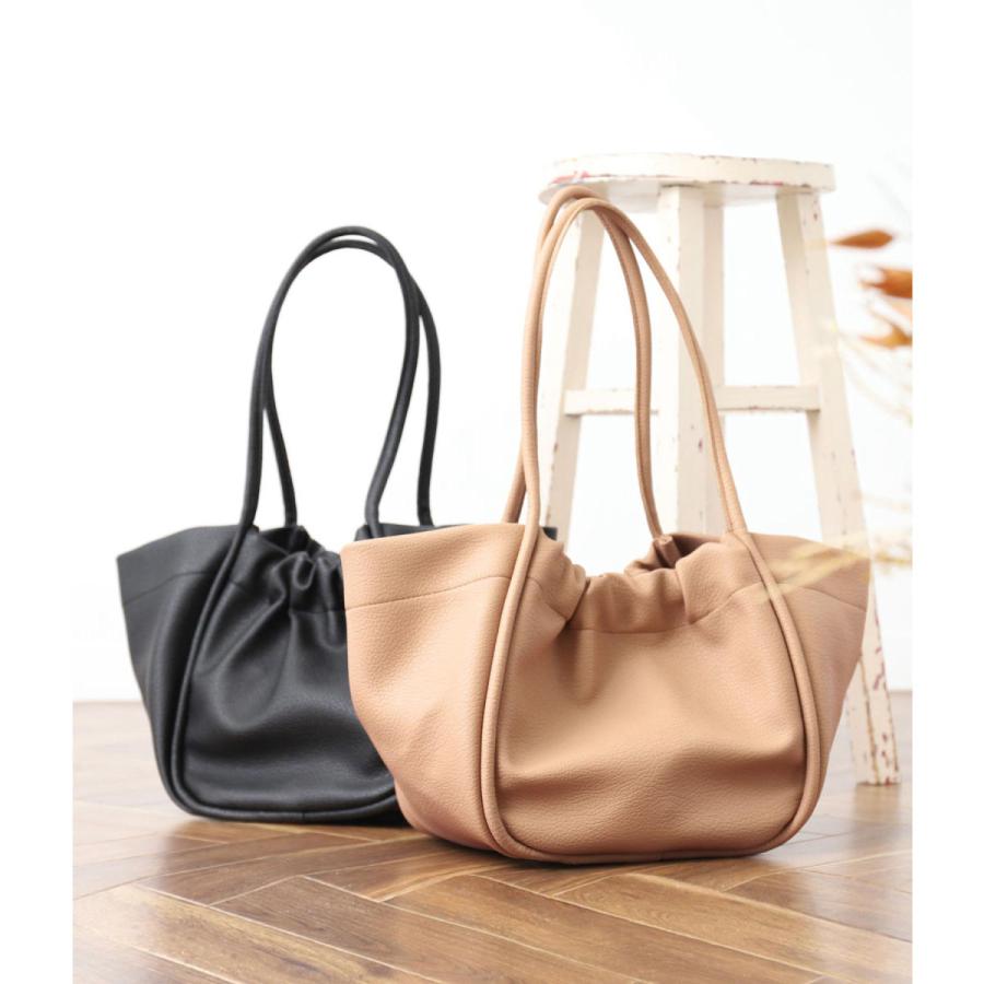 ポーチ付き半円レザーバッグ Chille チル バッグ Anap 通販 Paypayモール