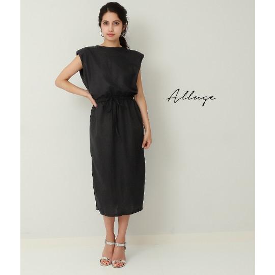 ウエストドロストワンピース Anap アナップ ノースリーブ ワンピース ウエ Anap 通販 Paypayモール