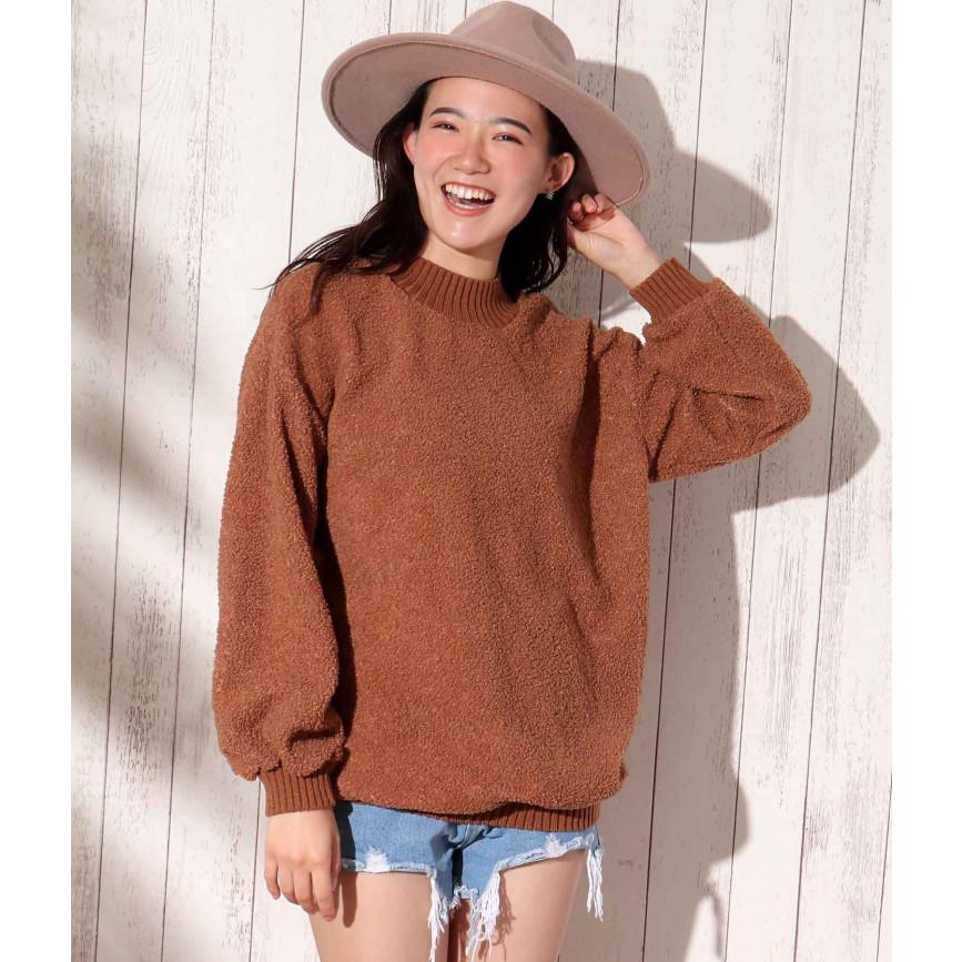 もこもこミニチュニック アナップ アナップミンピ Anap Mimpi レディース Anap 通販 Paypayモール