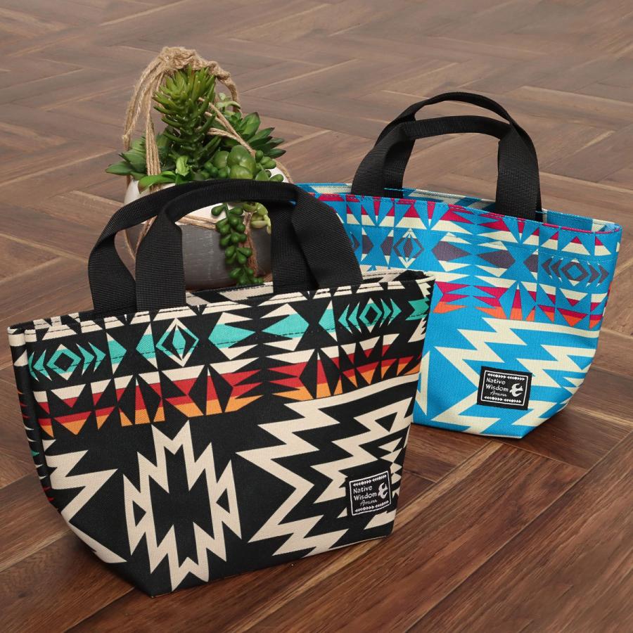 オルテガ柄撥水ミニバッグ Anap Home アナップホーム バッグ Anap 通販 Paypayモール