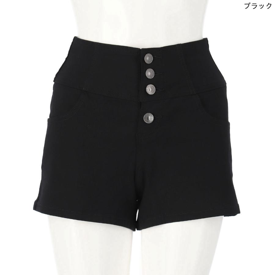 ハイウエストストレッチショートパンツ Anap Latina アナップラティーナ ボトムス Anap 通販 Paypayモール