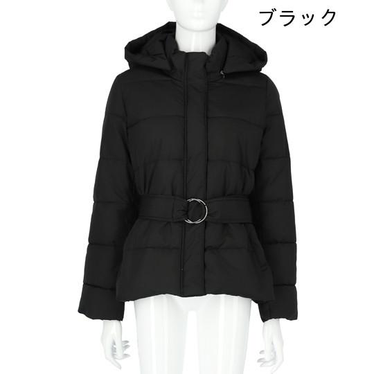 共布ベルト付中綿フーディーコート アナップ ダウンジャケット ダウンコート ベルト付 ダウン ショート 中綿 ジャケット ブルゾン コート アウター Anap 通販 Paypayモール
