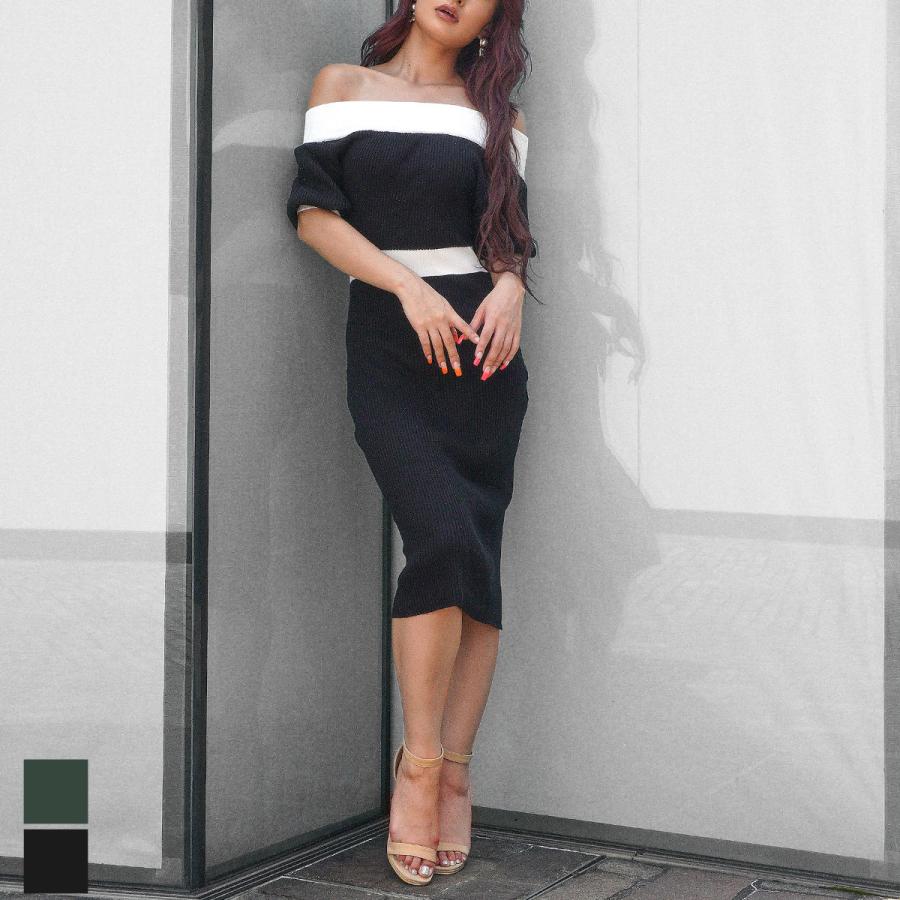 リブニットタイトワンピース Anap Latina アナップラティーナ ワンピース Anap 通販 Paypayモール