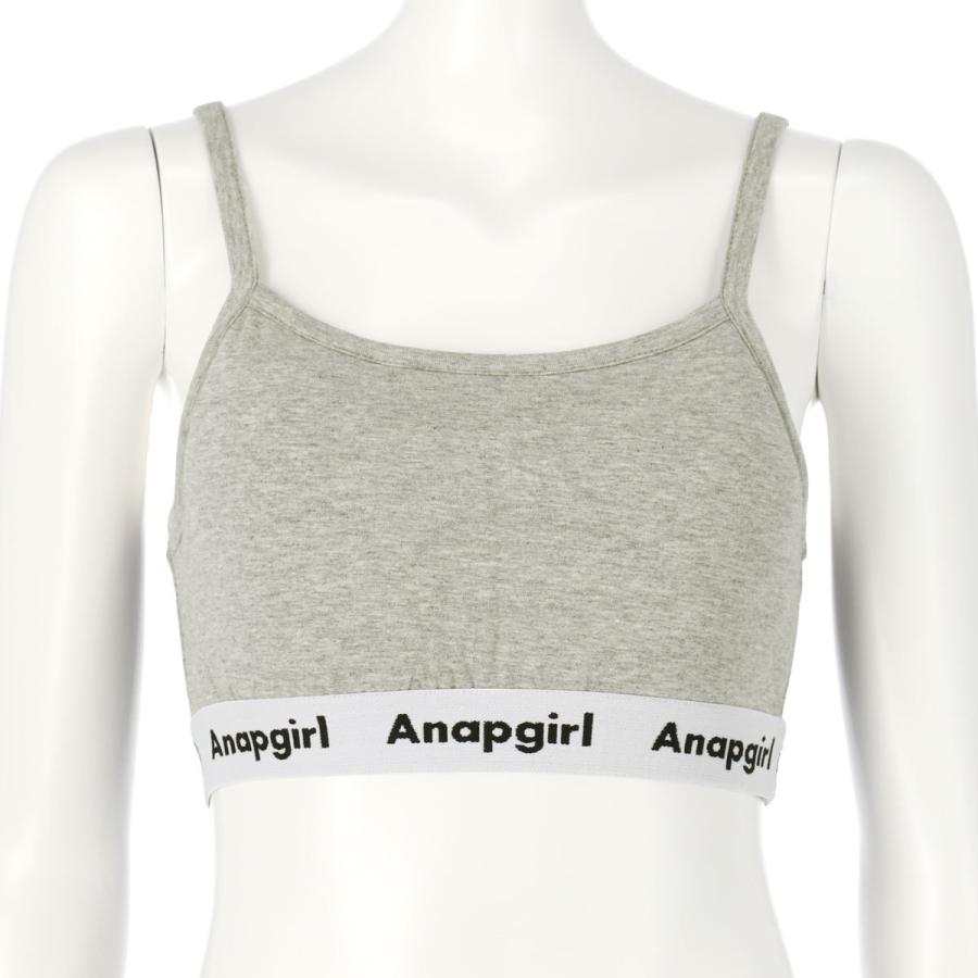 パッド入りロゴブラトップ Anap Girl アナップガール トップス 返品 交換不可 Anap 通販 Paypayモール