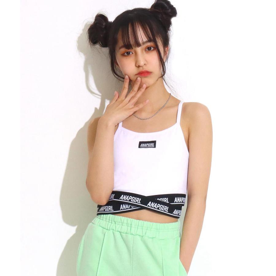 クロスブラトップ Anap Girl アナップガール トップス Anap 通販 Yahoo ショッピング