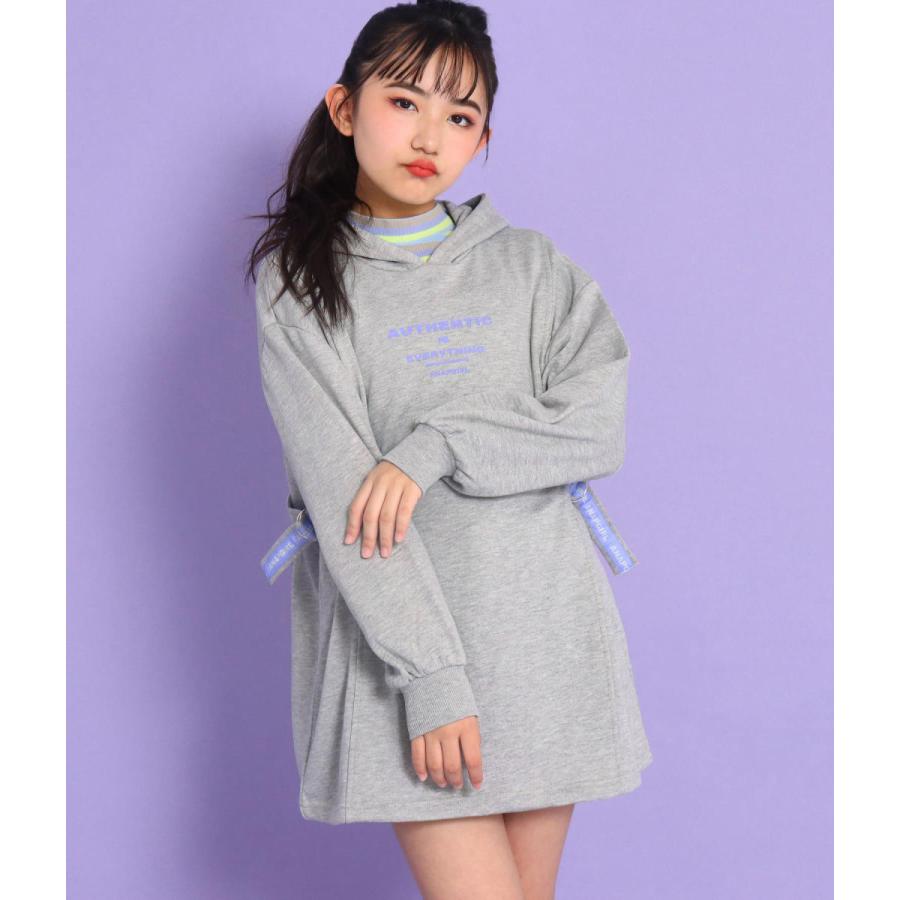 サイドベルトフードワンピース Anap Girl アナップガール ワンピース Anap 通販 Yahoo ショッピング