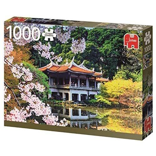 ジャンボ (Jumbo) 1000ピース ジグソーパズル 日本の桜 18361｜anarisu｜04