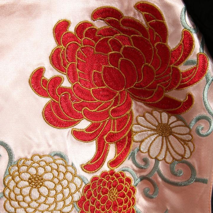 24h限定P最大16倍!1/25pm23:59迄 Japanesque ジャパネスク 菊と唐草