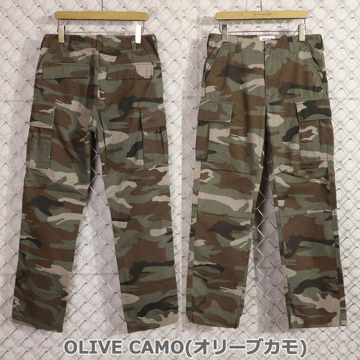 AVIREX アビレックス FATIGUE PANTS ファティーグパンツ レギュラーフィット 6126129 カーゴパンツ アヴィレックス｜anch-crash｜23