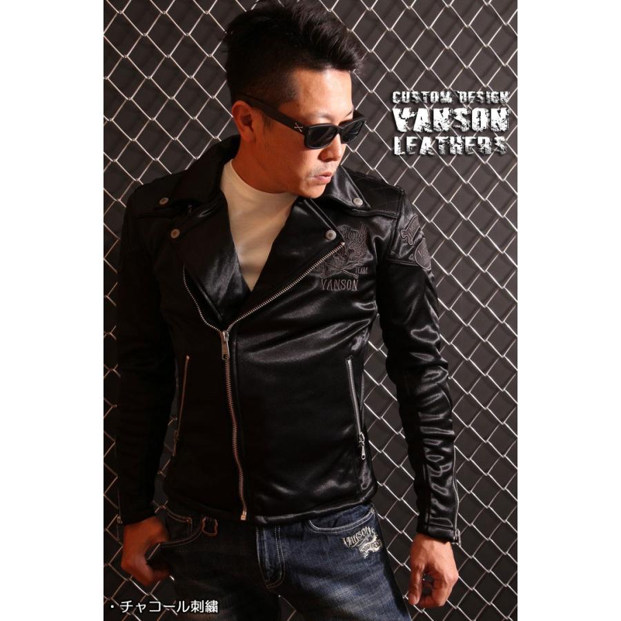 VANSON 当店別注!バンソン ボンディング ダブルライダース VANSON 当店別注!バンソン ボンディング ダブルライダース