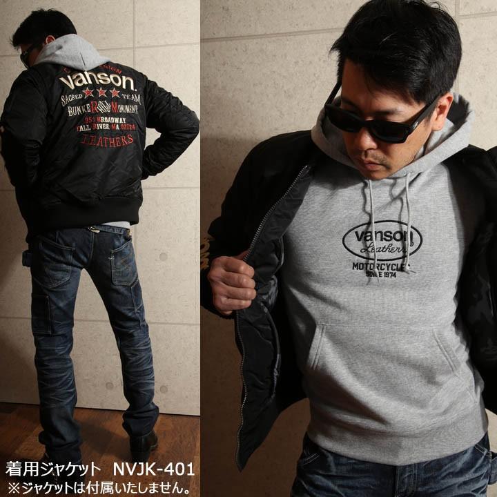 VANSON 24h限定P最大12倍!4/27pm23:59迄 当店別注!バンソン 定番 VANSON 24h限定P最大12倍!4/27pm23:59迄 当店別注!バンソン 定番